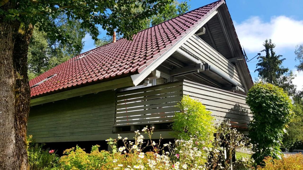 Ferienhaus Chiemgauer Auszeit- Chiemgaukarte Inclusive Зигсдорф Экстерьер фото