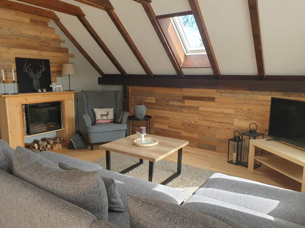 Ferienhaus Chiemgauer Auszeit- Chiemgaukarte Inclusive Зигсдорф Экстерьер фото