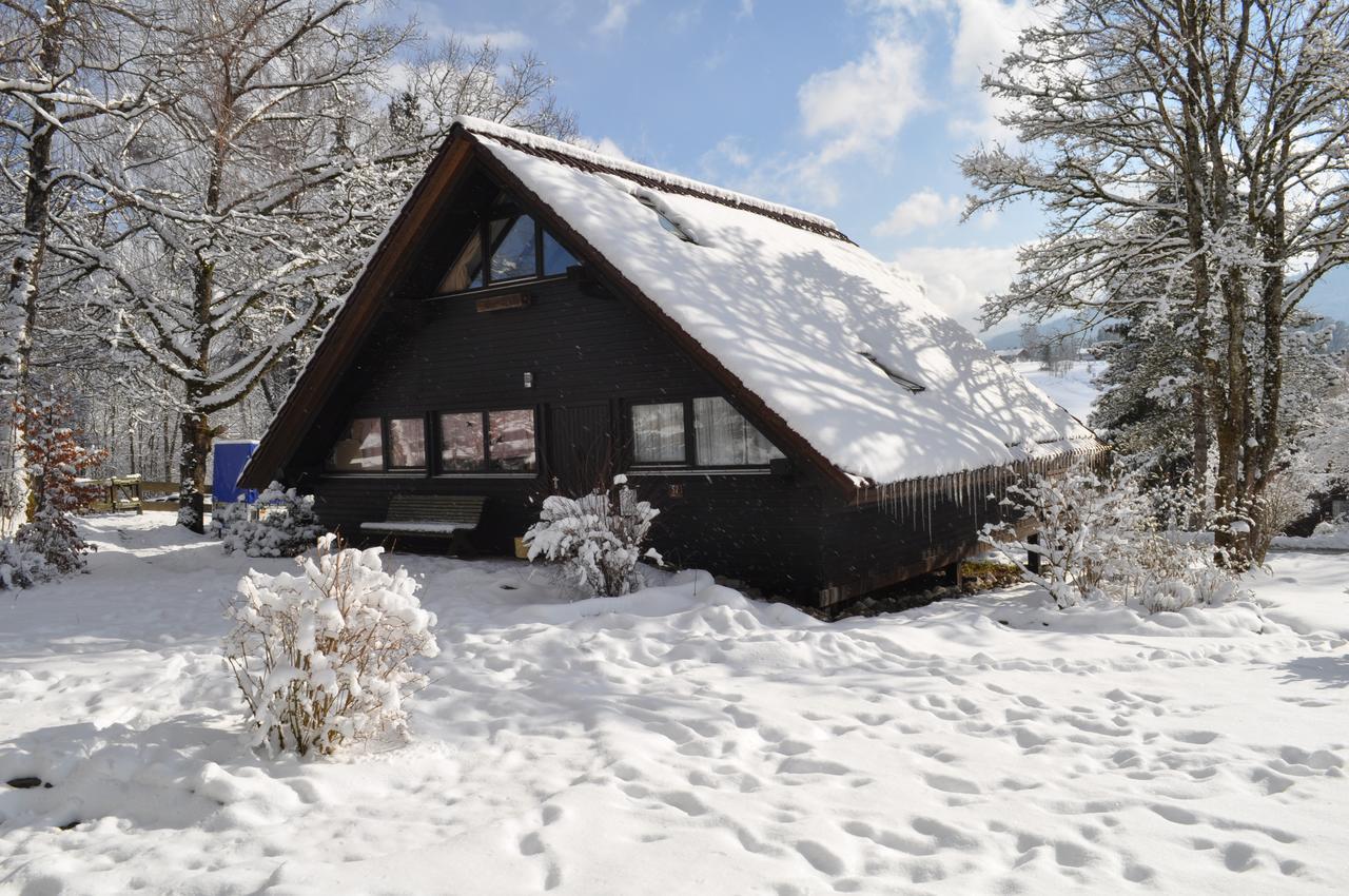 Ferienhaus Chiemgauer Auszeit- Chiemgaukarte Inclusive Зигсдорф Экстерьер фото